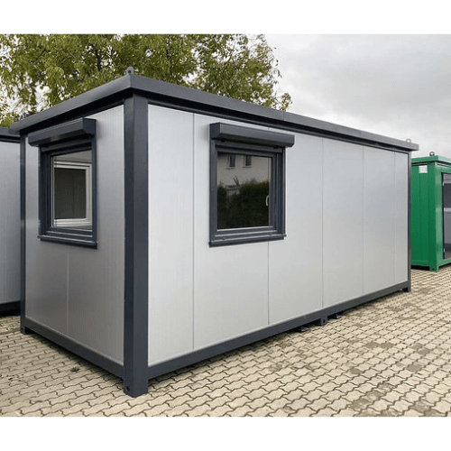 Contenedor Oficina 6×2,40 Metros - Imagen 3