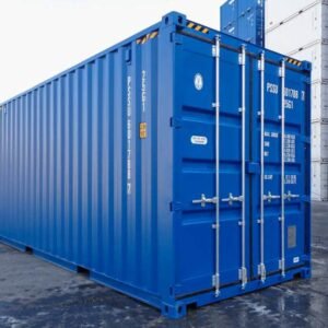 Contenedor HC de 20 Pies con Doble Puerta (Ref: 42003)