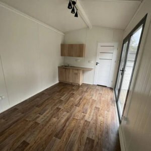 Vivienda / Oficina Modular de 24 m² (Ref: 42290)