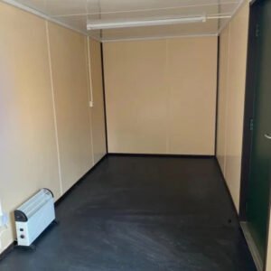 Contenedor Oficina de 20 Pies (C7510)