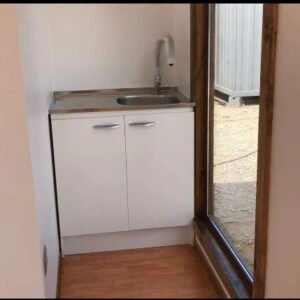 Cabaña Manríquez 18 m² (Chile)