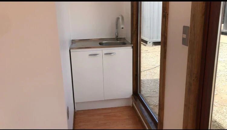 Cabaña Manríquez 18 m² (Chile) - Imagen 3