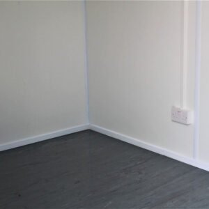 Contenedor Oficina de 20 Pies con 2 Ventanas (Ref: 1096)