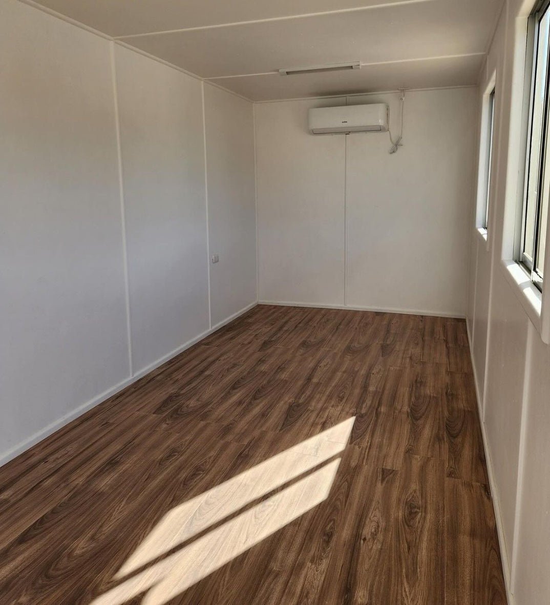 Contenedor Oficina de 20 Pies con Aire Acondicionado (Ref: 13011) - Imagen 6