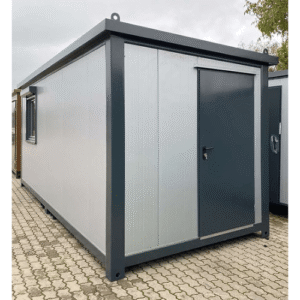 Contenedor Oficina 6×2,40 Metros