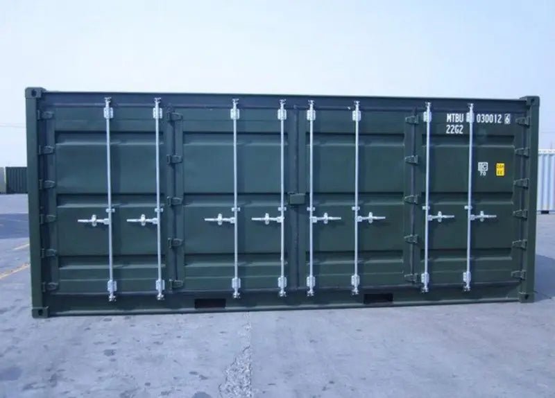Contenedor HC de 20 Pies con Puertas Laterales (Ref: 12207) - Imagen 3