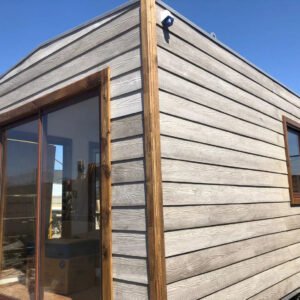 Cabaña Manríquez 18 m² (Chile)