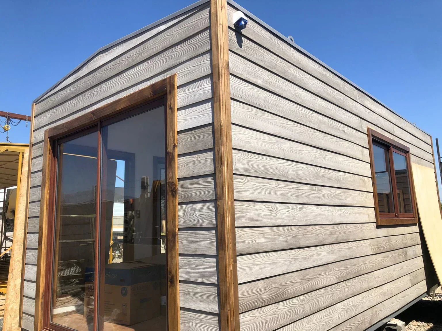 Cabaña Manríquez 18 m² (Chile) - Imagen 9