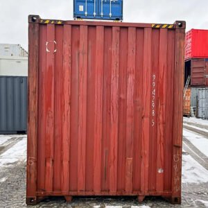 Contenedor Marítimo de 10 Pies Usado (C5517)