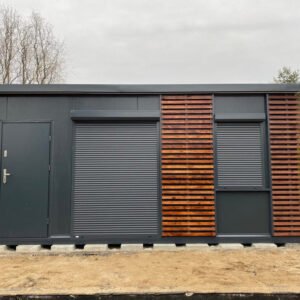 Contenedor Habitable 6x3mt