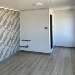 Cabaña Modular Compact Plus de 18m2