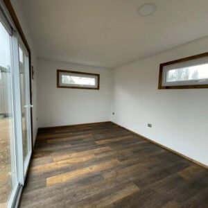 Cabaña Modular Atenas 6x3,0mt