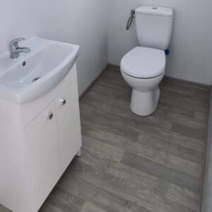 Contenedor Habitable 18m²