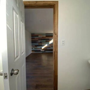 Cabaña Vintage 18m²
