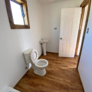 Cabaña Manio 6x3m