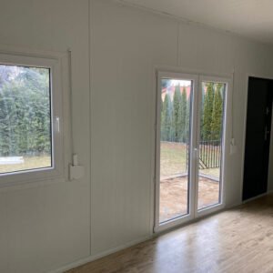 Contenedor Habitable 6x3mt