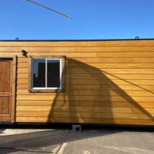 Cabaña Manio 6x3m