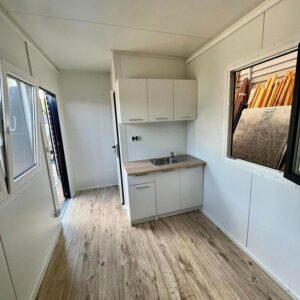 Contenedor Habitable 5x2,5mt