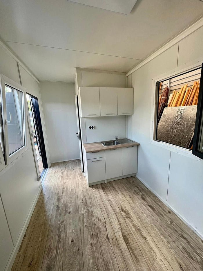 Contenedor Habitable 5x2,5mt - Imagen 3