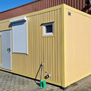 Contenedor Habitable 18m²