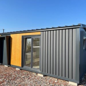Contenedor Habitable 7x3mt