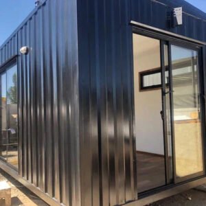 Cabaña Modular Nogal 18m²