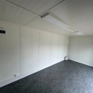 Contenedor de Oficina 6,00 x 2,90 m