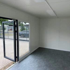 Contenedor de Oficina 6,00 x 2,90 m