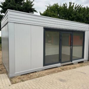 Contenedor de Oficina 6,00 x 2,90 m