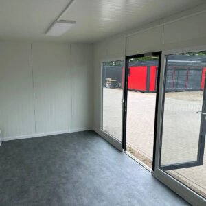 Contenedor de Oficina 6,00 x 2,90 m