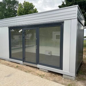 Contenedor de Oficina 6,00 x 2,90 m
