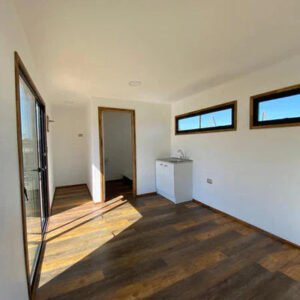 Cabaña Modular Nogal 18m²