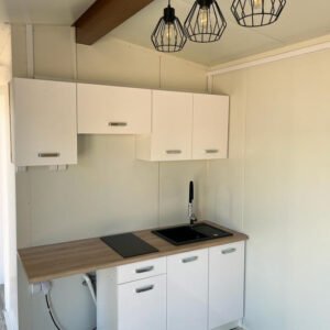 Contenedor Habitable 7x3mt