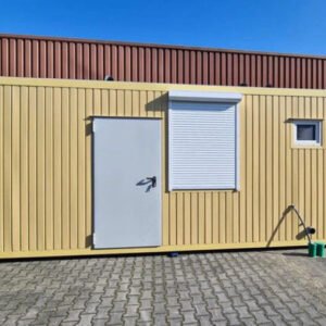 Contenedor Habitable 18m²