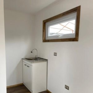 Cabaña Modular Atenas 6x3,0mt