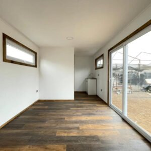 Cabaña Modular Atenas 6x3,0mt
