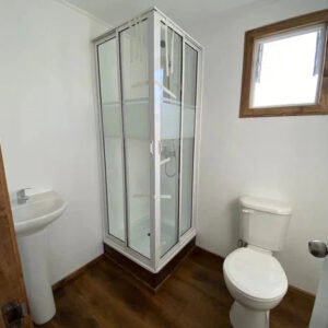 Cabaña Vintage 18m²