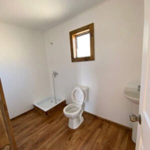 Cabaña Manio 6x3m