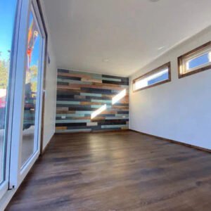 Cabaña Vintage 18m²