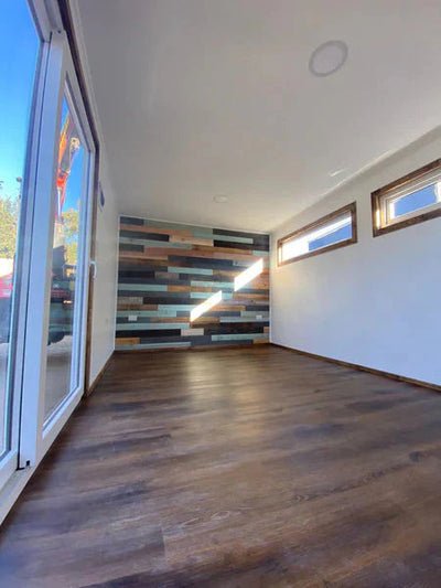 Cabaña Vintage 18m² - Imagen 3