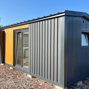 Contenedor Habitable 7x3mt