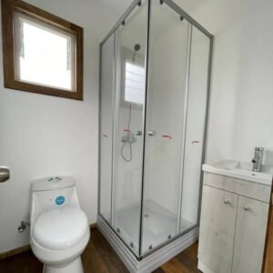 Cabaña Modular Atenas 6x3,0mt