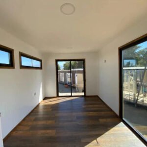 Cabaña Modular Nogal 18m²