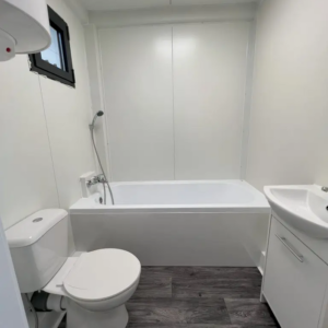 Módulo Habitable de 21m2 (7x3m)