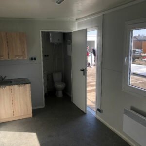 Contenedor Habitable 5x2,5mt