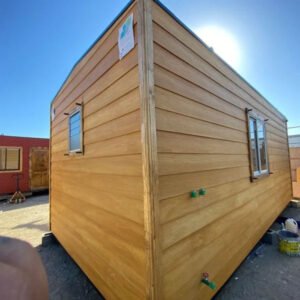 Cabaña Manio 6x3m