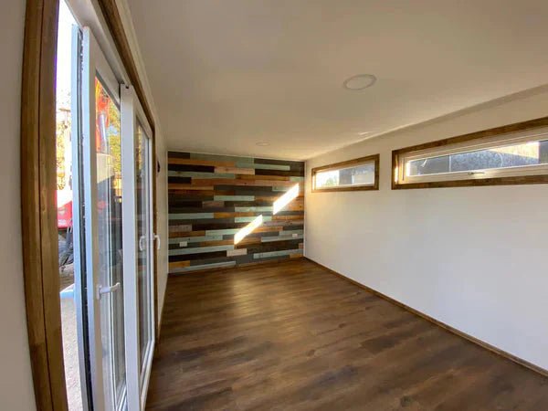 Cabaña Vintage 18m² - Imagen 4