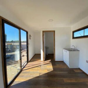 Cabaña Modular Nogal 18m²