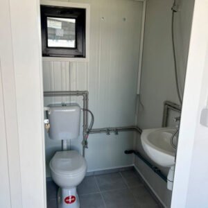 Cabaña Modular Compact Plus de 18m2