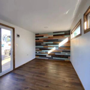 Cabaña Vintage 18m²